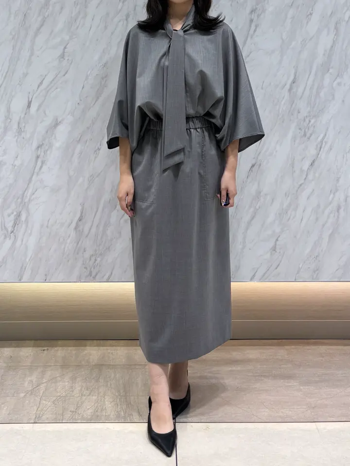 ICB 清水 コーディネート画像