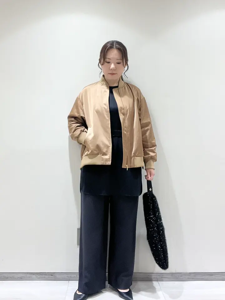 ICB 村井 コーディネート画像