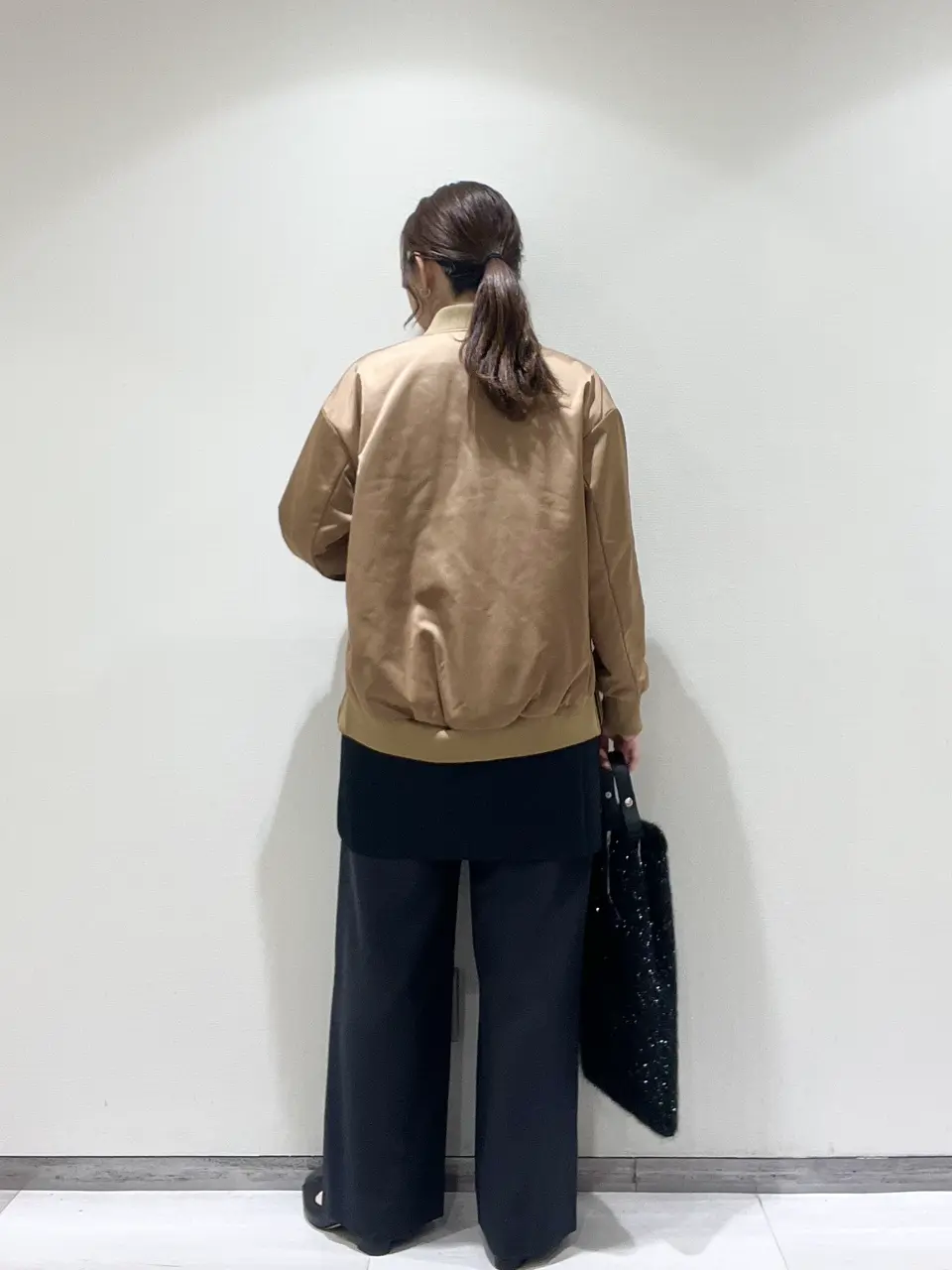 ICB 村井 コーディネート画像