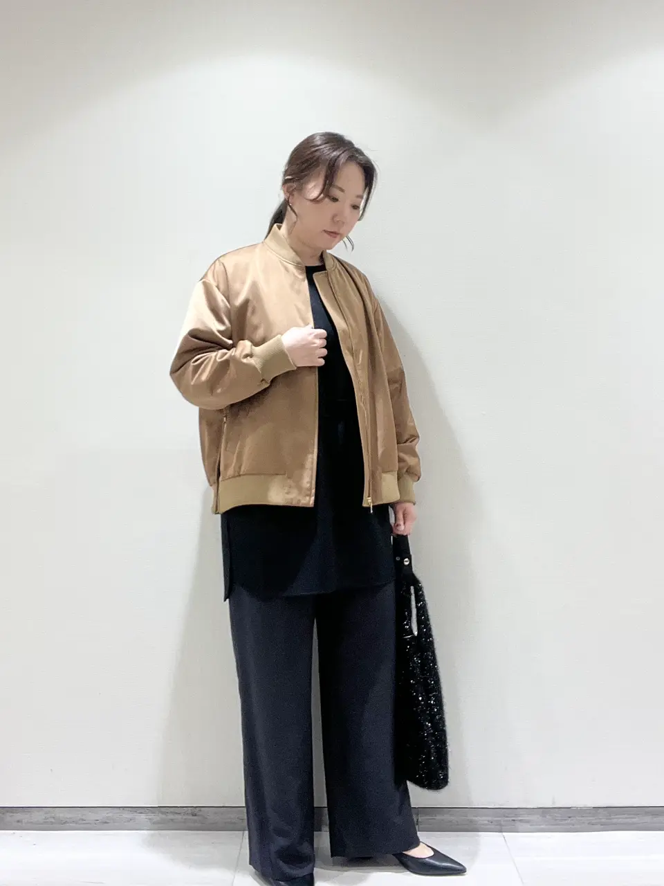 ICB 村井 コーディネート画像