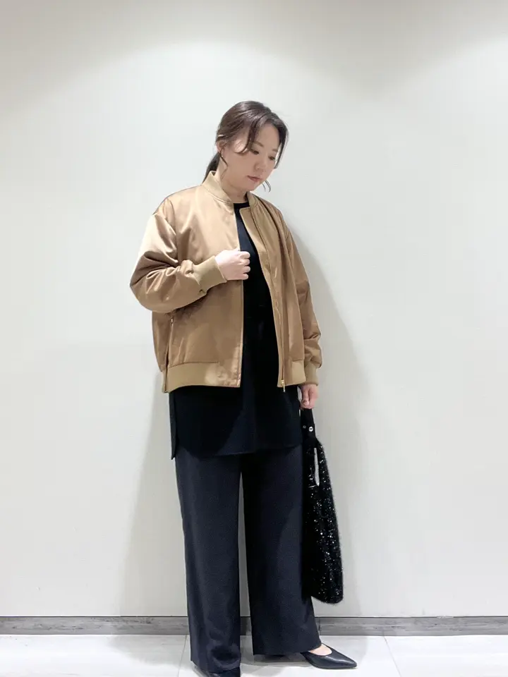 ICB 村井 コーディネート画像