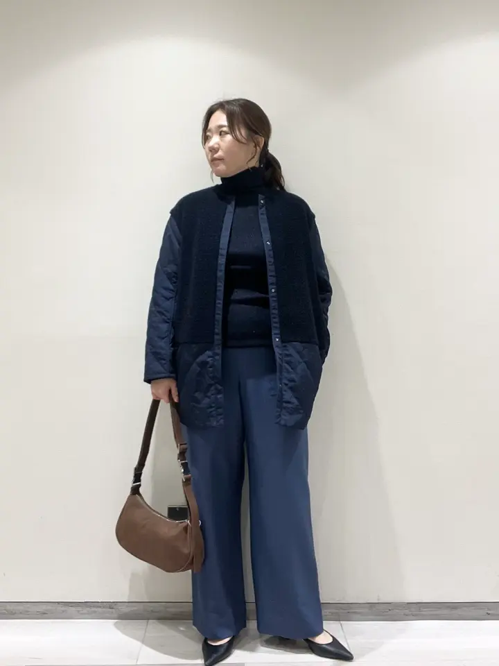 ICB 村井 コーディネート画像