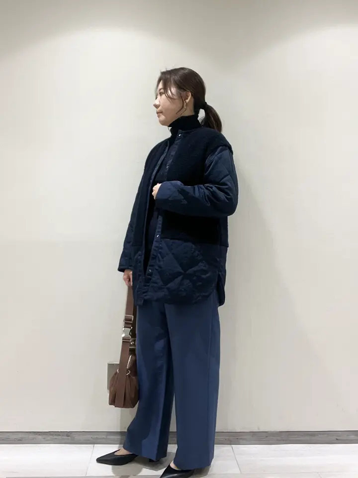 ICB 村井 コーディネート画像