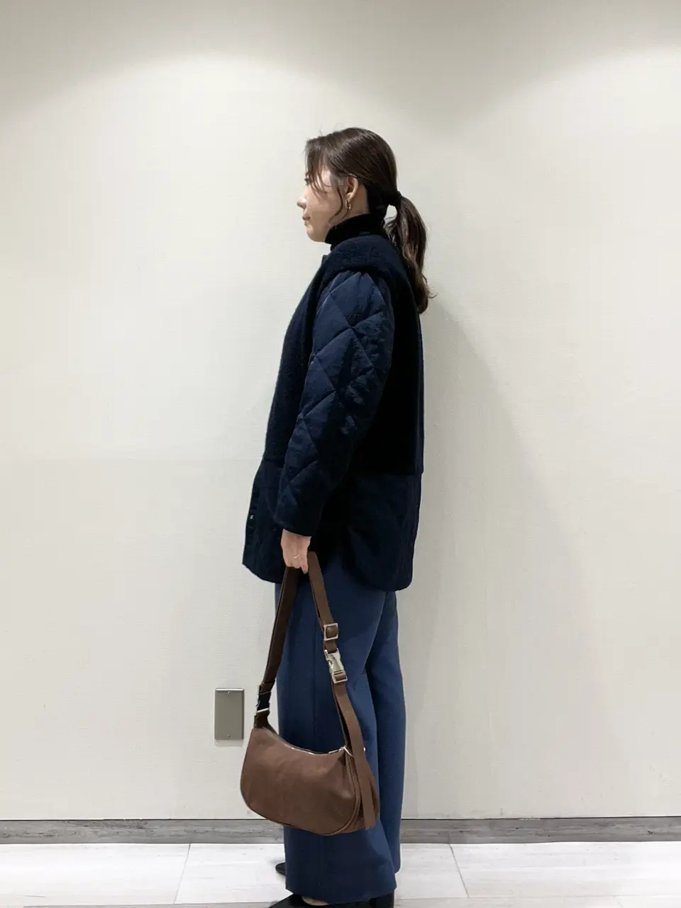 ICB 村井 コーディネート画像