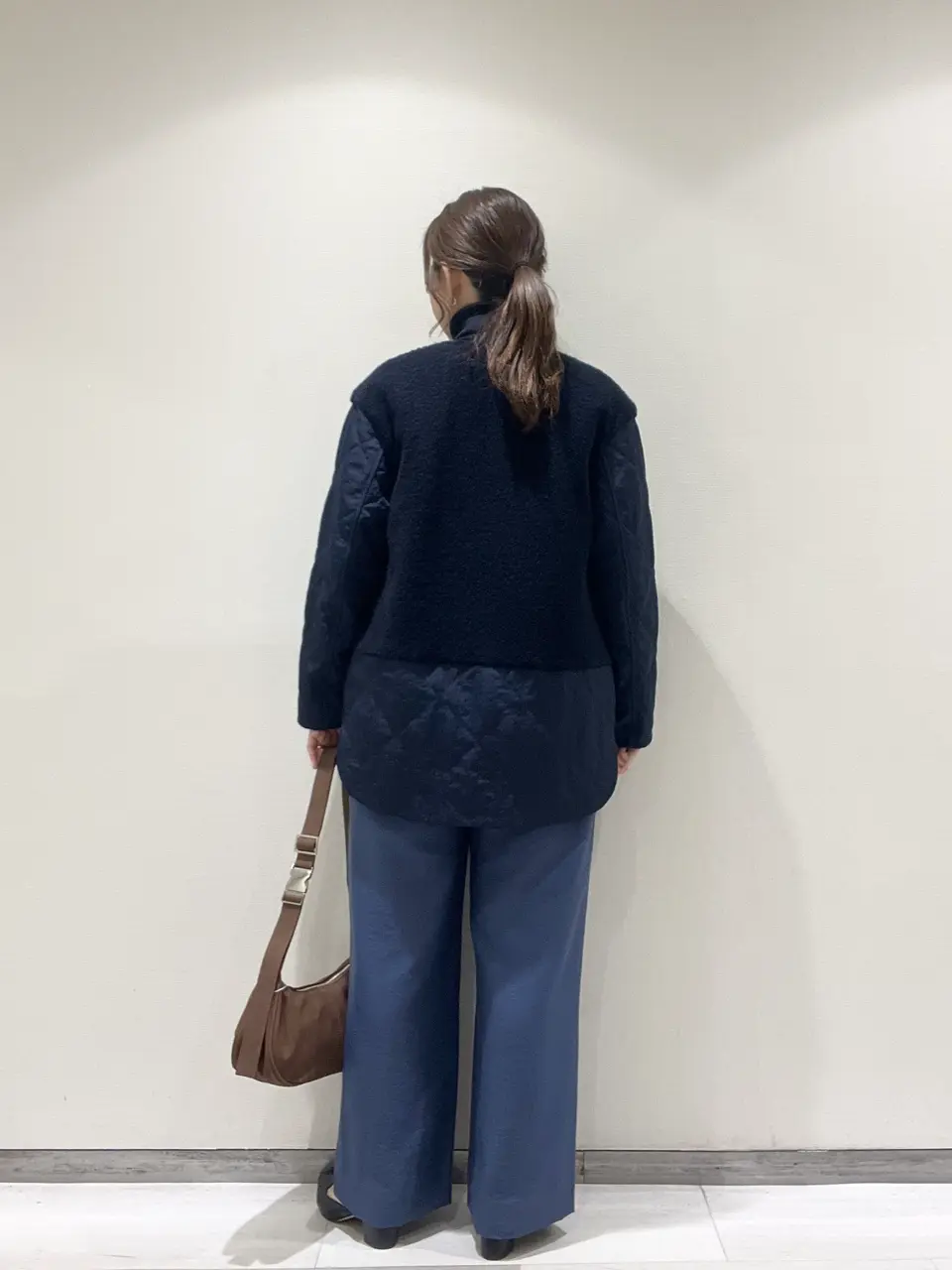 ICB 村井 コーディネート画像