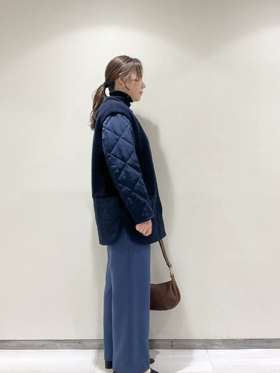 ICB 村井 コーディネート画像