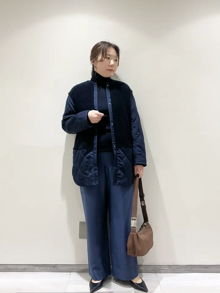 ICB 村井 コーディネート画像