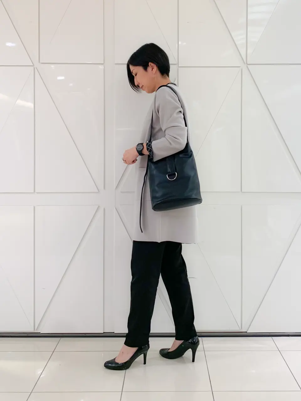 ICB 小田桐 コーディネート画像