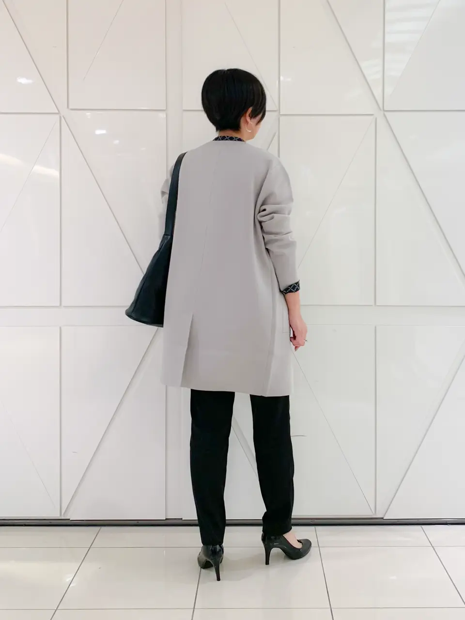 ICB 小田桐 コーディネート画像