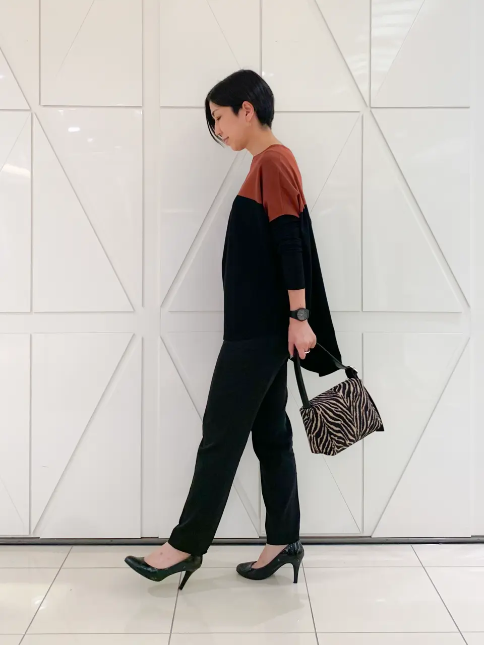 ICB 小田桐 コーディネート画像