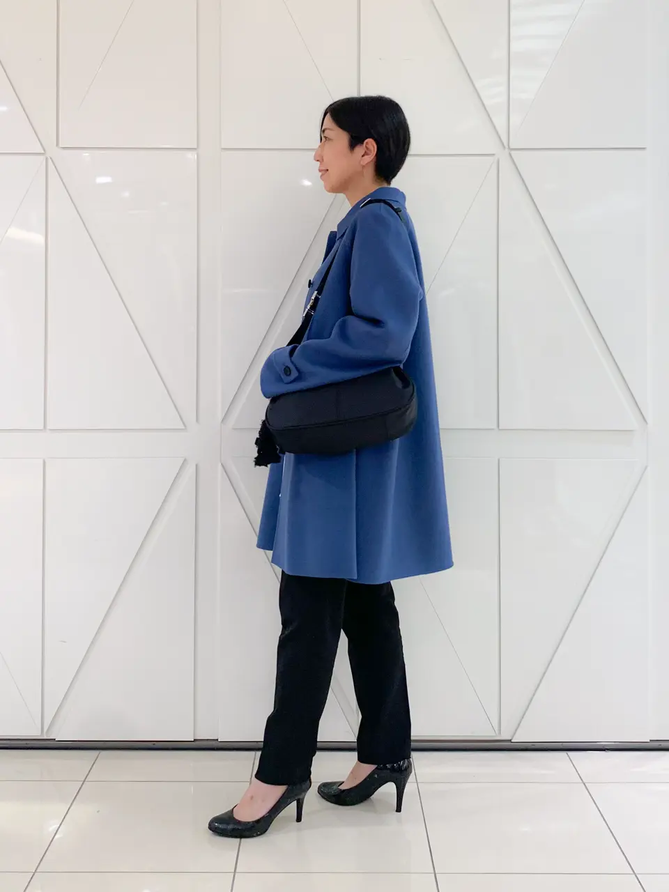 ICB 小田桐 コーディネート画像