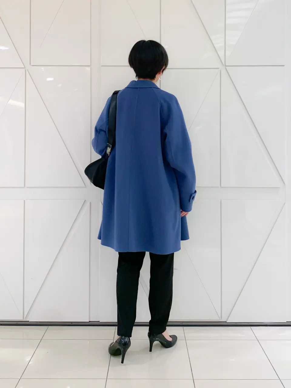 ICB 小田桐 コーディネート画像