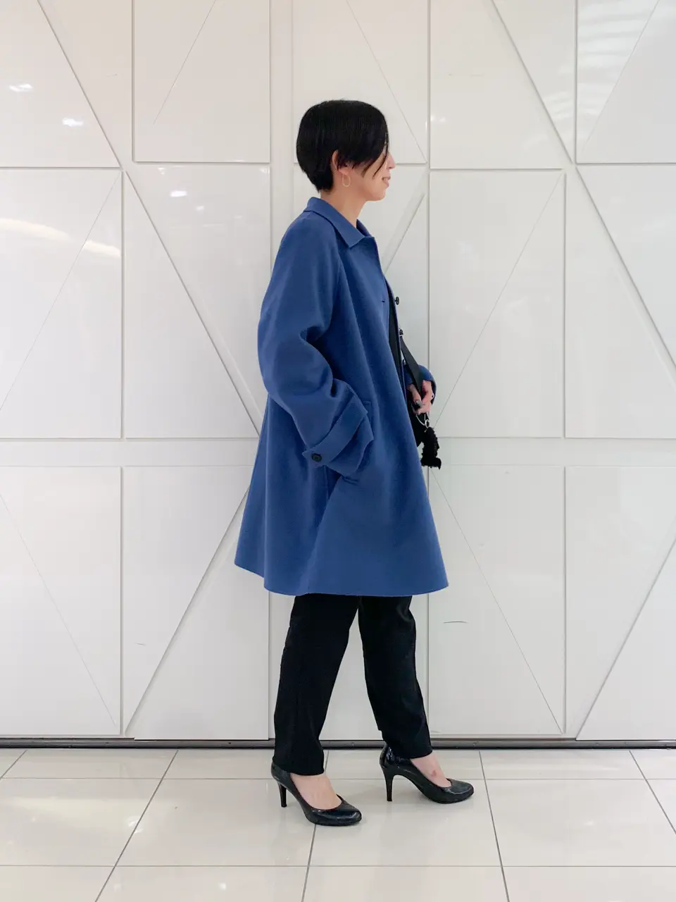 ICB 小田桐 コーディネート画像