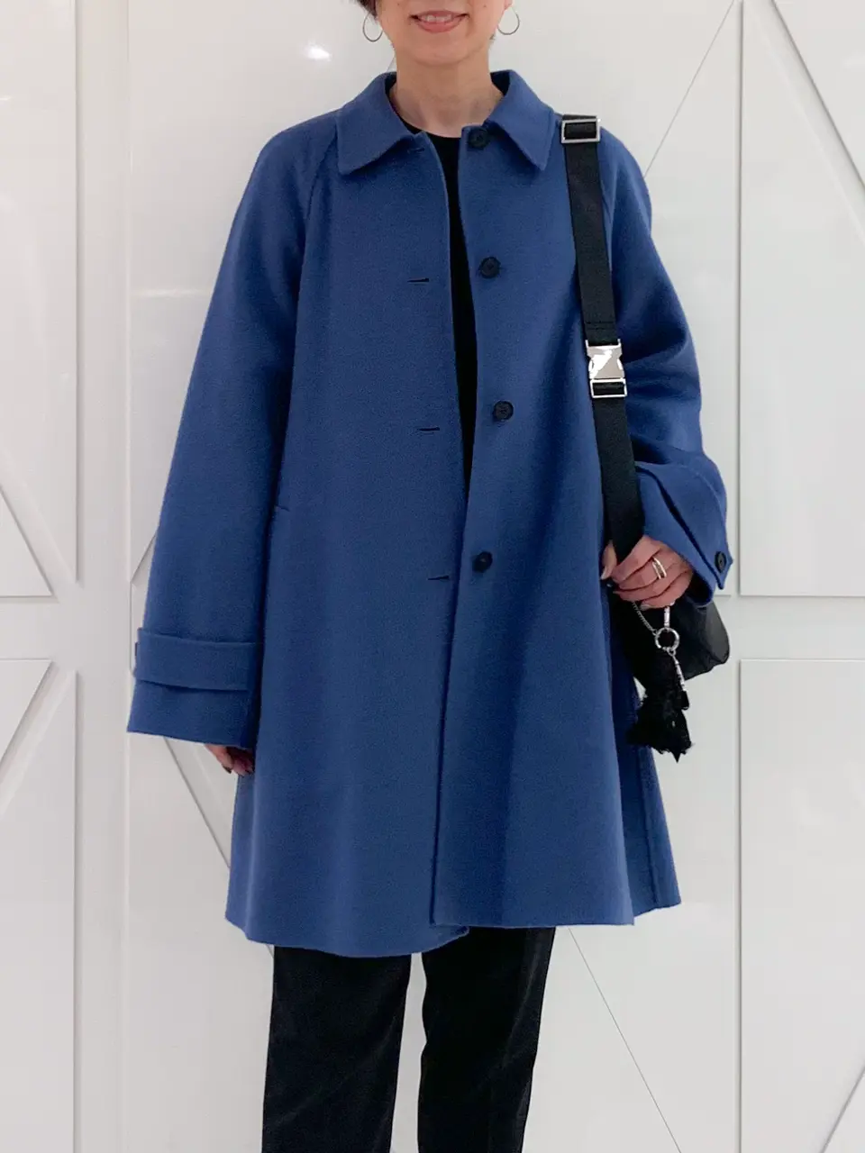 ICB 小田桐 コーディネート画像