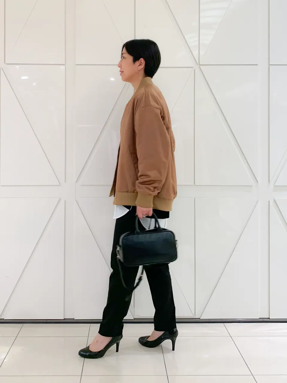 ICB 小田桐 コーディネート画像