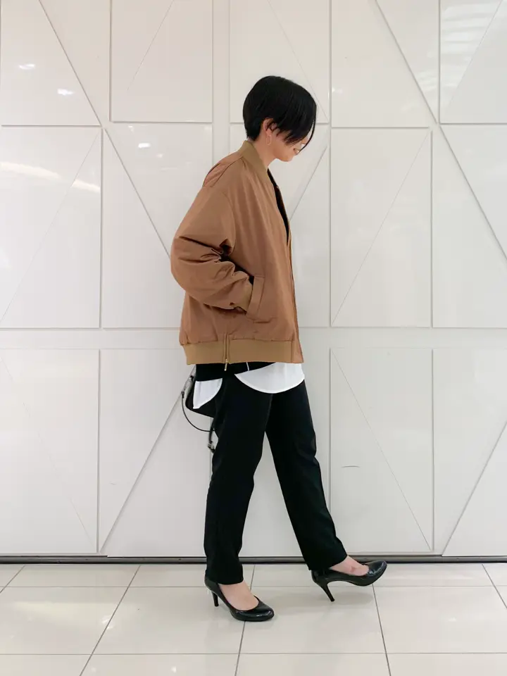 ICB 小田桐 コーディネート画像