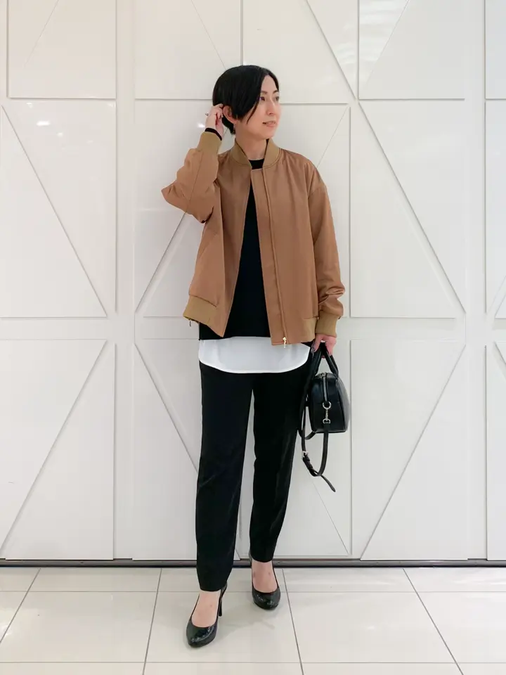 ICB 小田桐 コーディネート画像