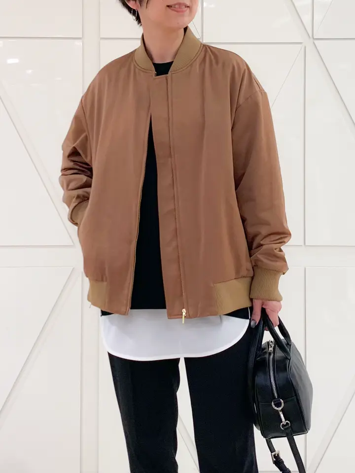 ICB 小田桐 コーディネート画像