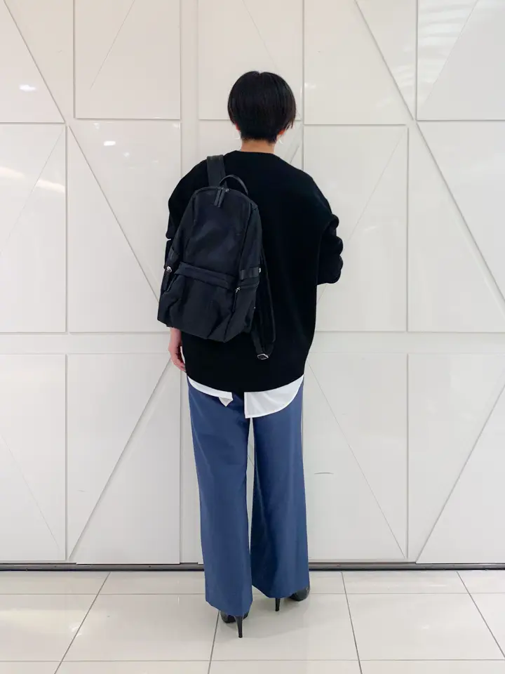 ICB 小田桐 コーディネート画像