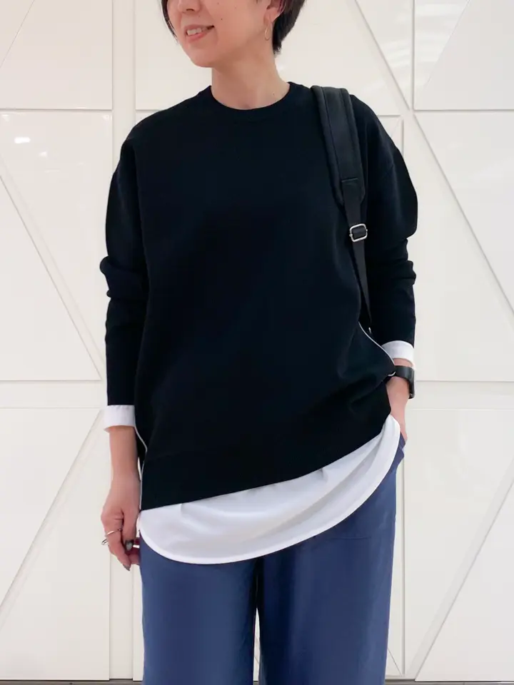 ICB 小田桐 コーディネート画像