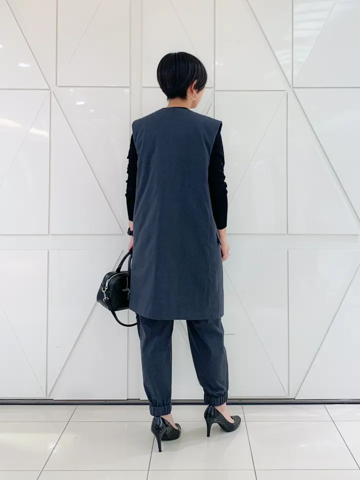 ICB 小田桐 コーディネート画像