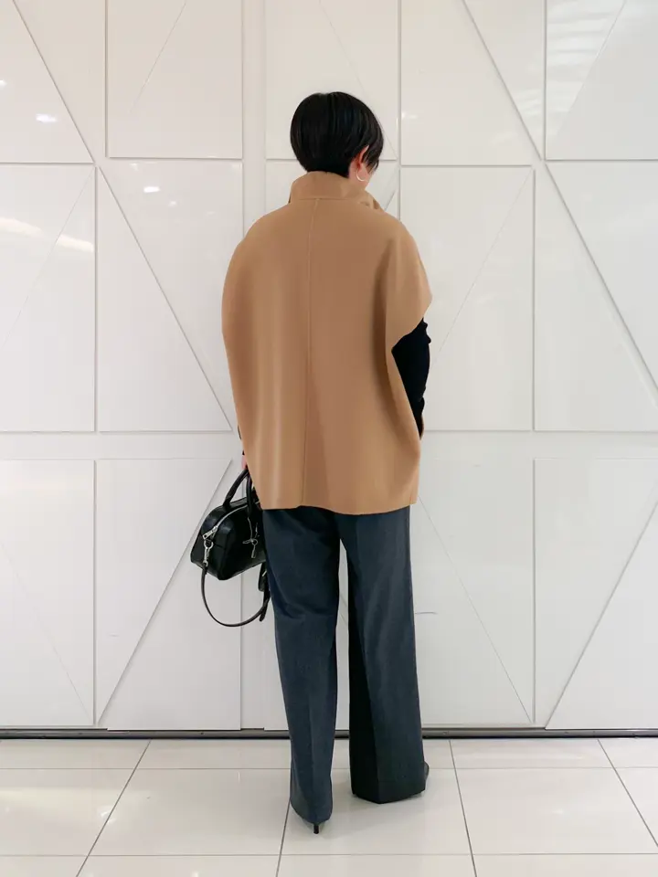 ICB 小田桐 コーディネート画像