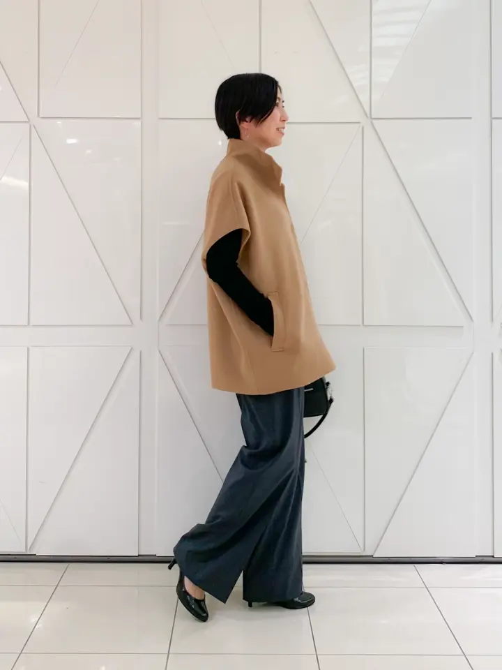 ICB 小田桐 コーディネート画像