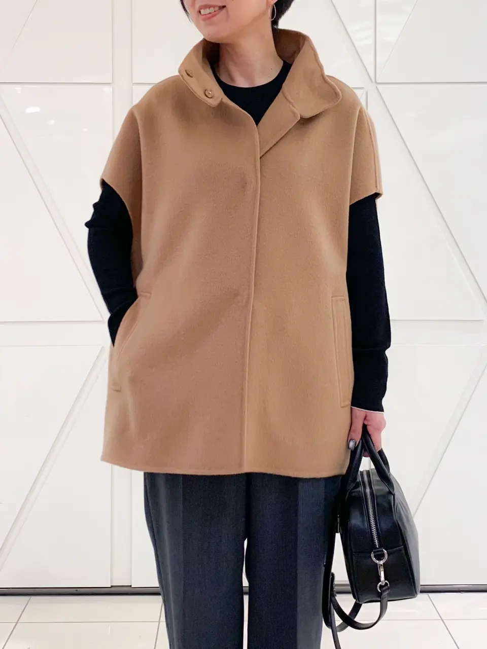 ICB 小田桐 コーディネート画像