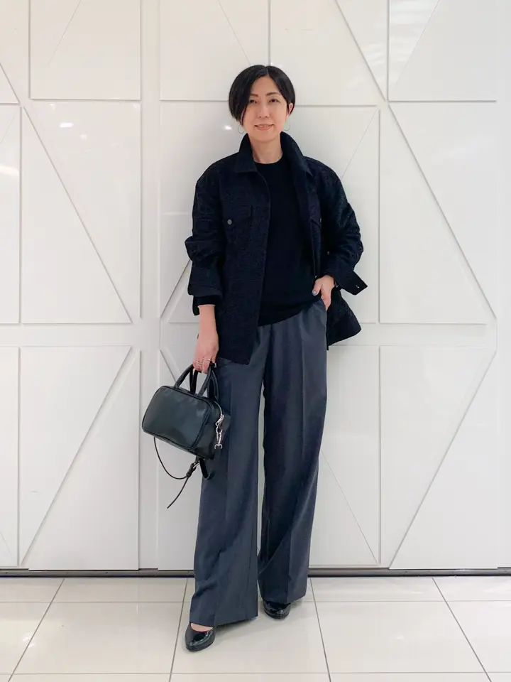 ICB 小田桐 コーディネート画像