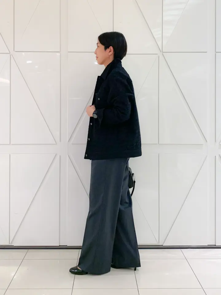 ICB 小田桐 コーディネート画像