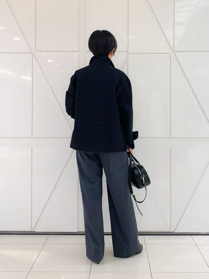 ICB 小田桐 コーディネート画像