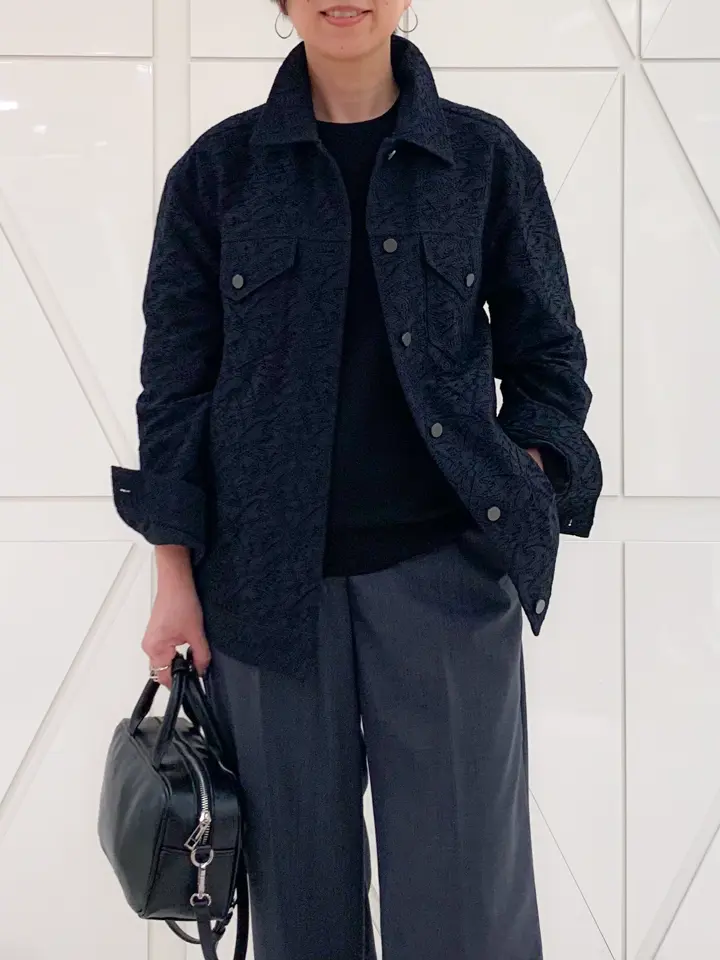 ICB 小田桐 コーディネート画像