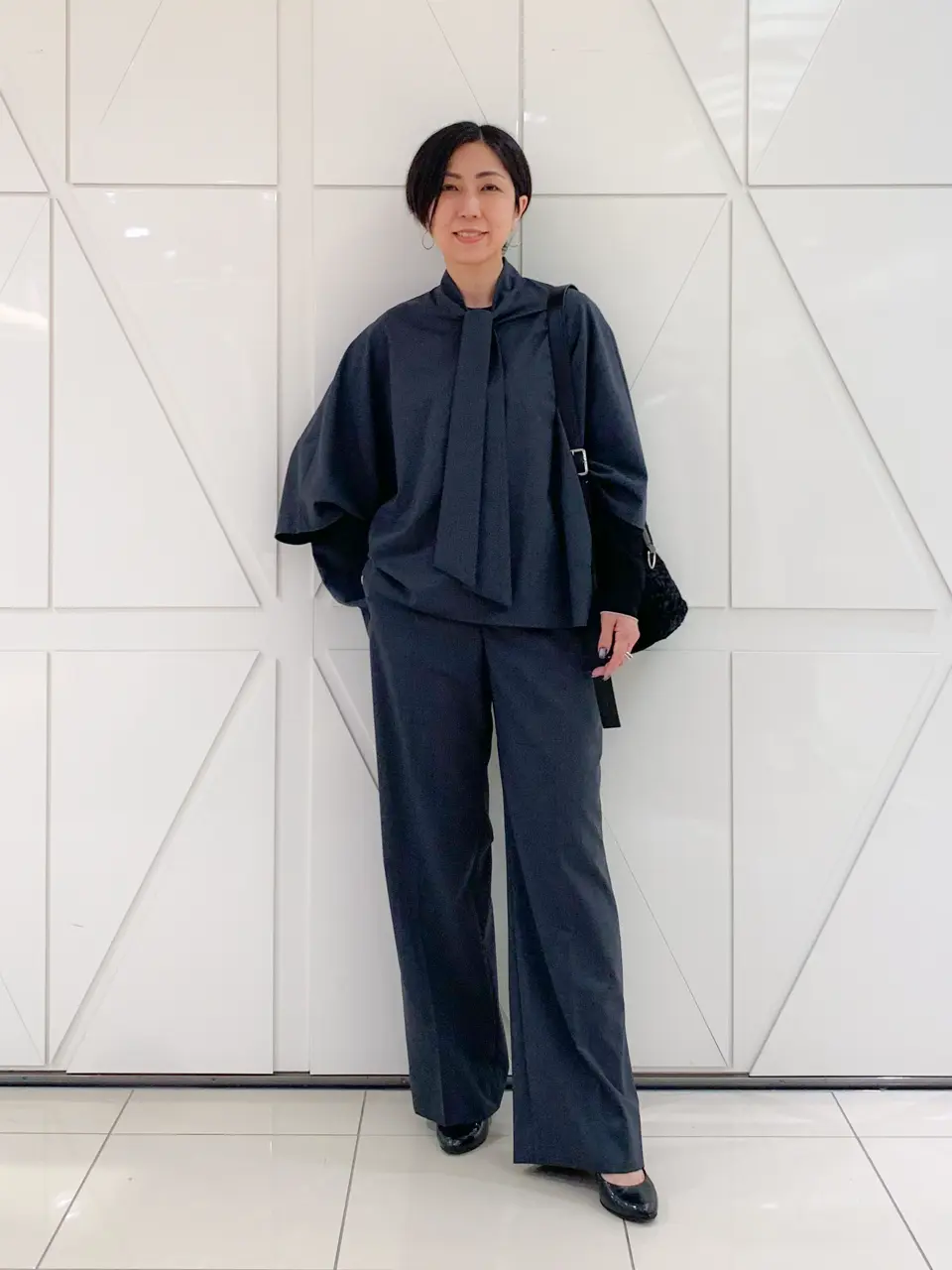 ICB 小田桐 コーディネート画像