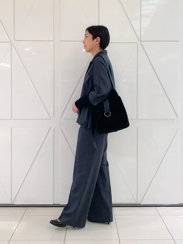 ICB 小田桐 コーディネート画像