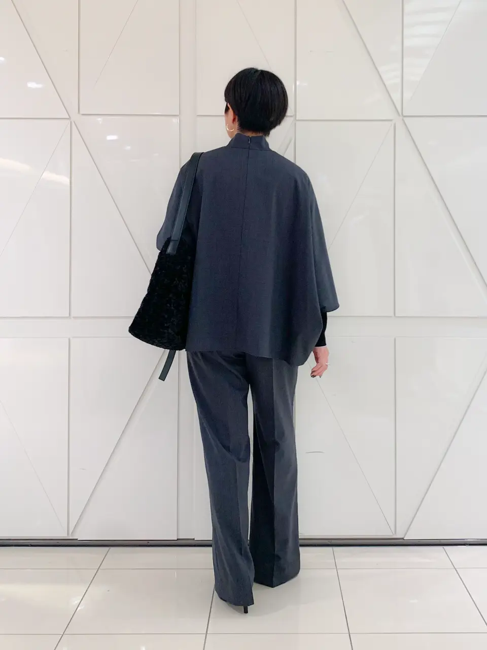 ICB 小田桐 コーディネート画像