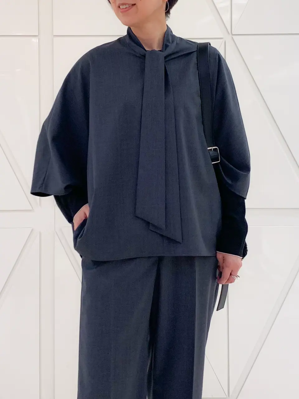 ICB 小田桐 コーディネート画像