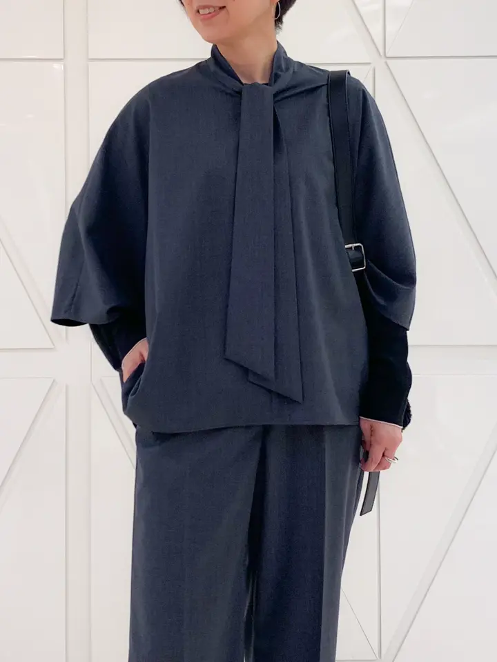 ICB 小田桐 コーディネート画像