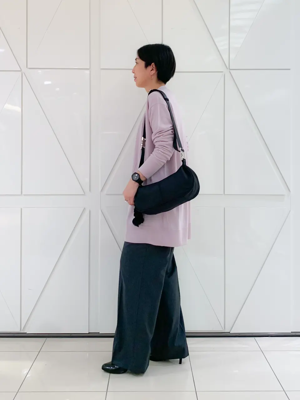 ICB 小田桐 コーディネート画像