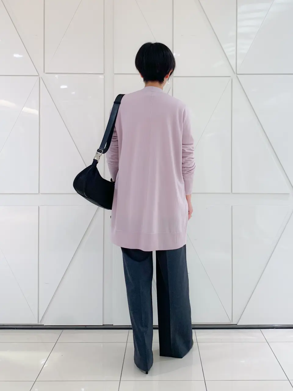 ICB 小田桐 コーディネート画像