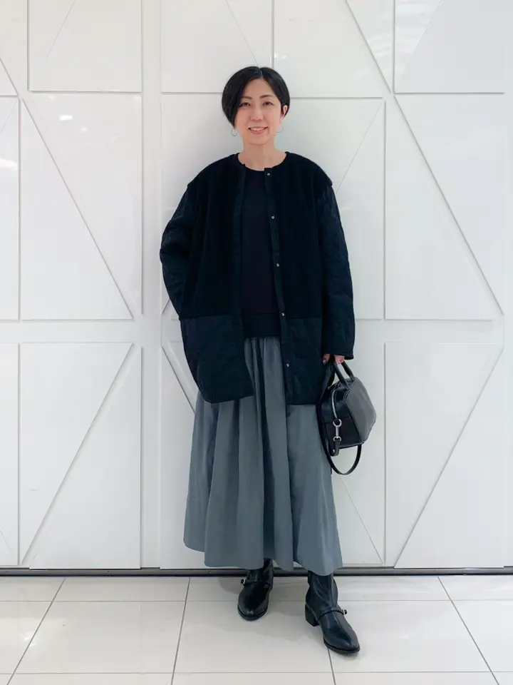 ICB 小田桐 コーディネート画像