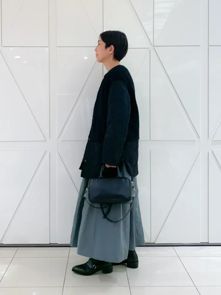 ICB 小田桐 コーディネート画像