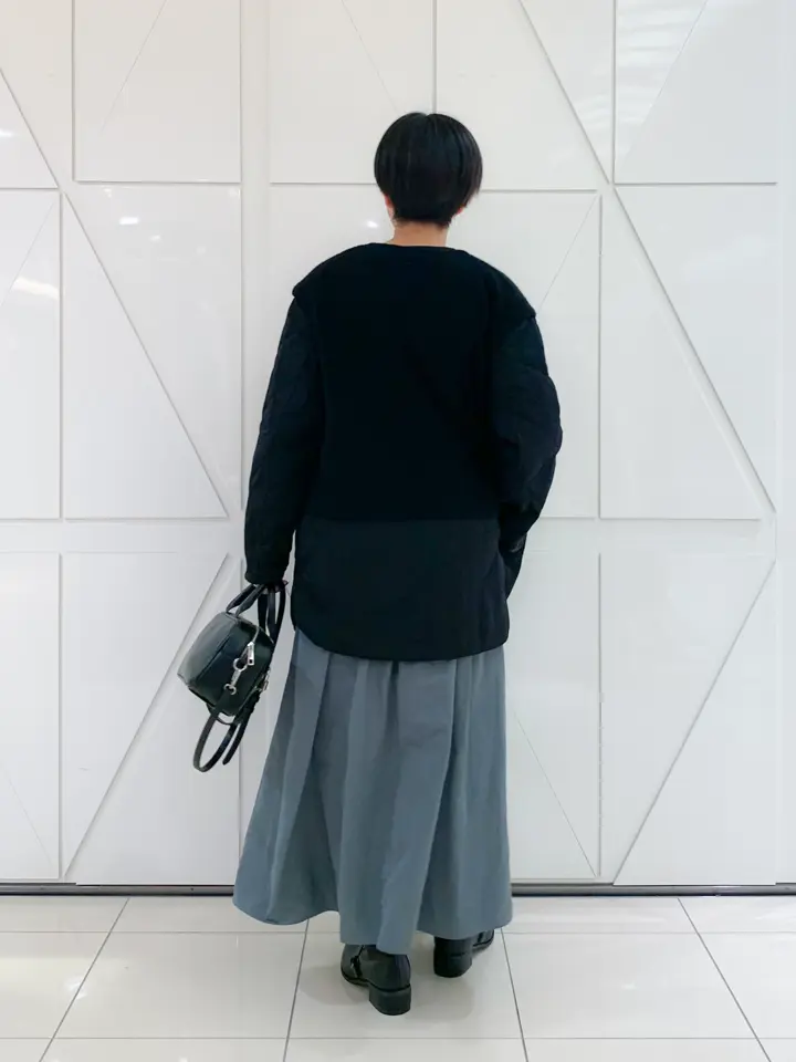 ICB 小田桐 コーディネート画像