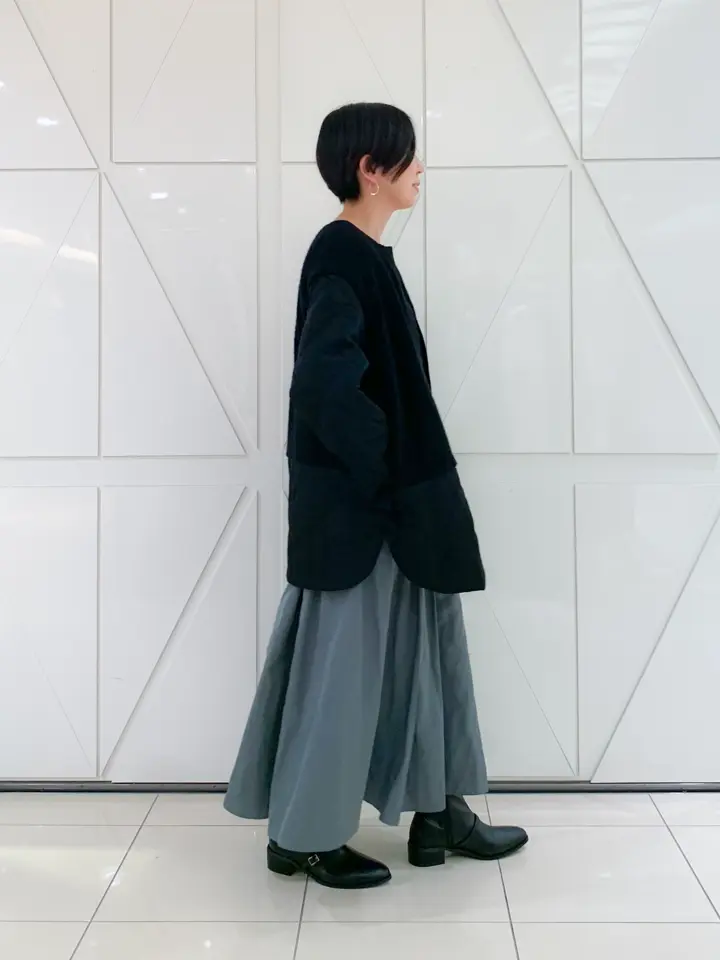 ICB 小田桐 コーディネート画像