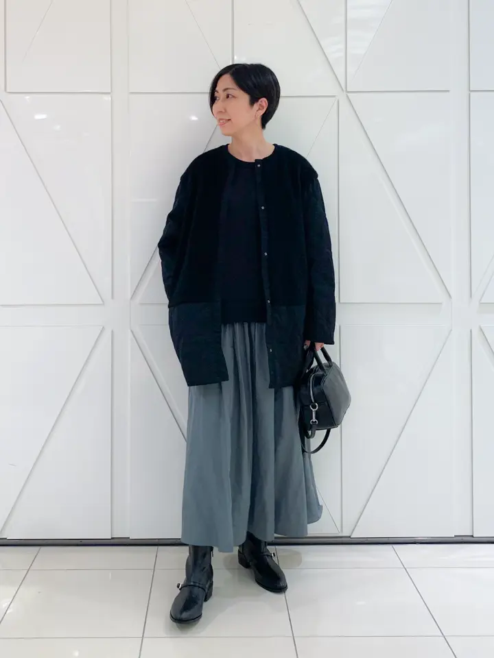 ICB 小田桐 コーディネート画像