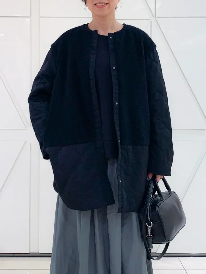 ICB 小田桐 コーディネート画像