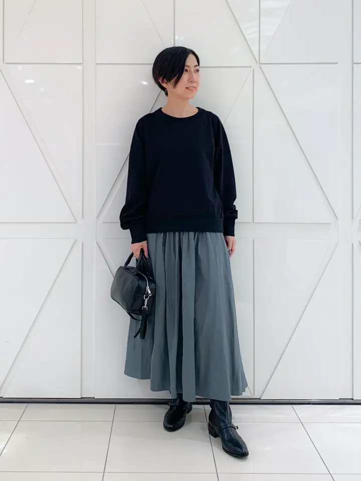 ICB 小田桐 コーディネート画像