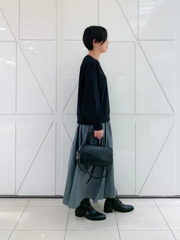 ICB 小田桐 コーディネート画像