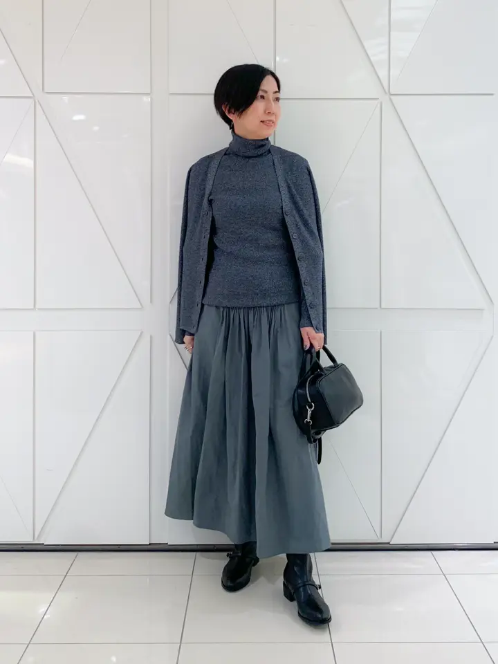 ICB 小田桐 コーディネート画像