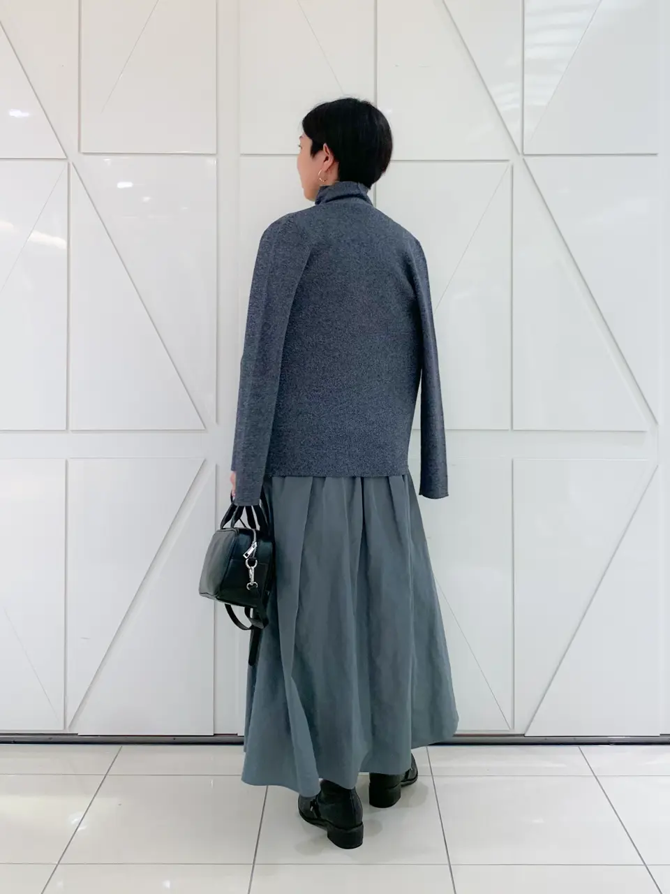 ICB 小田桐 コーディネート画像