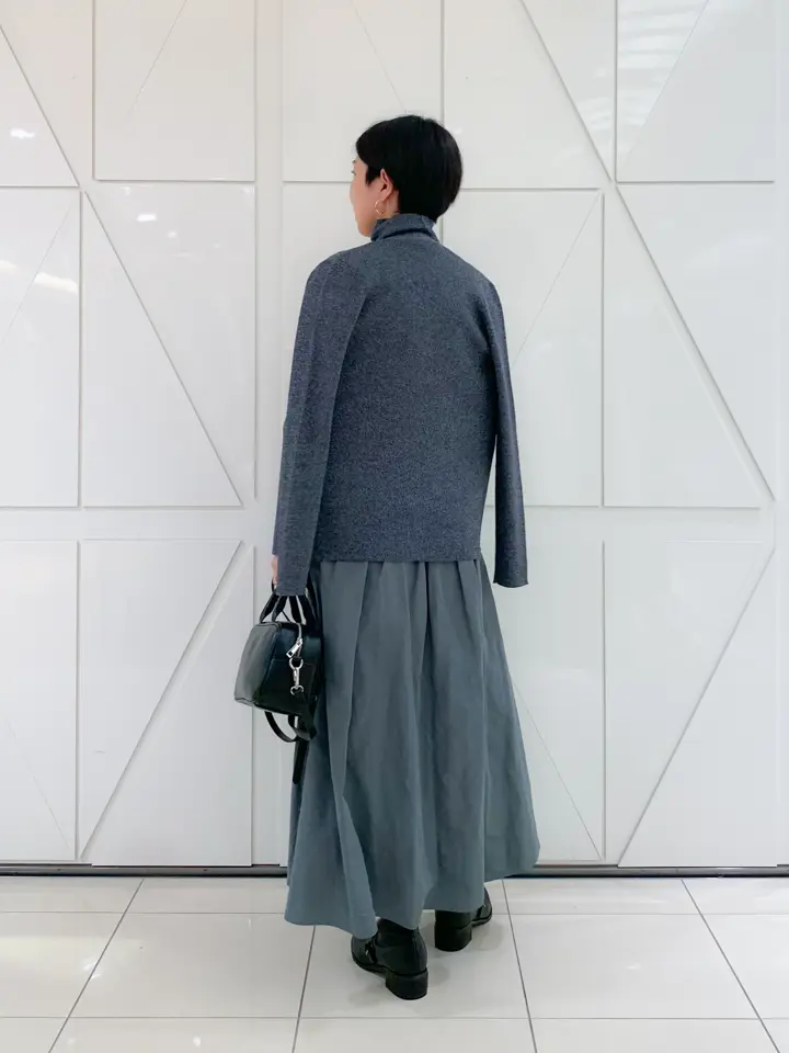 ICB 小田桐 コーディネート画像